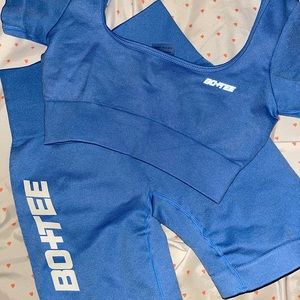 BO AND TEE XXS SET